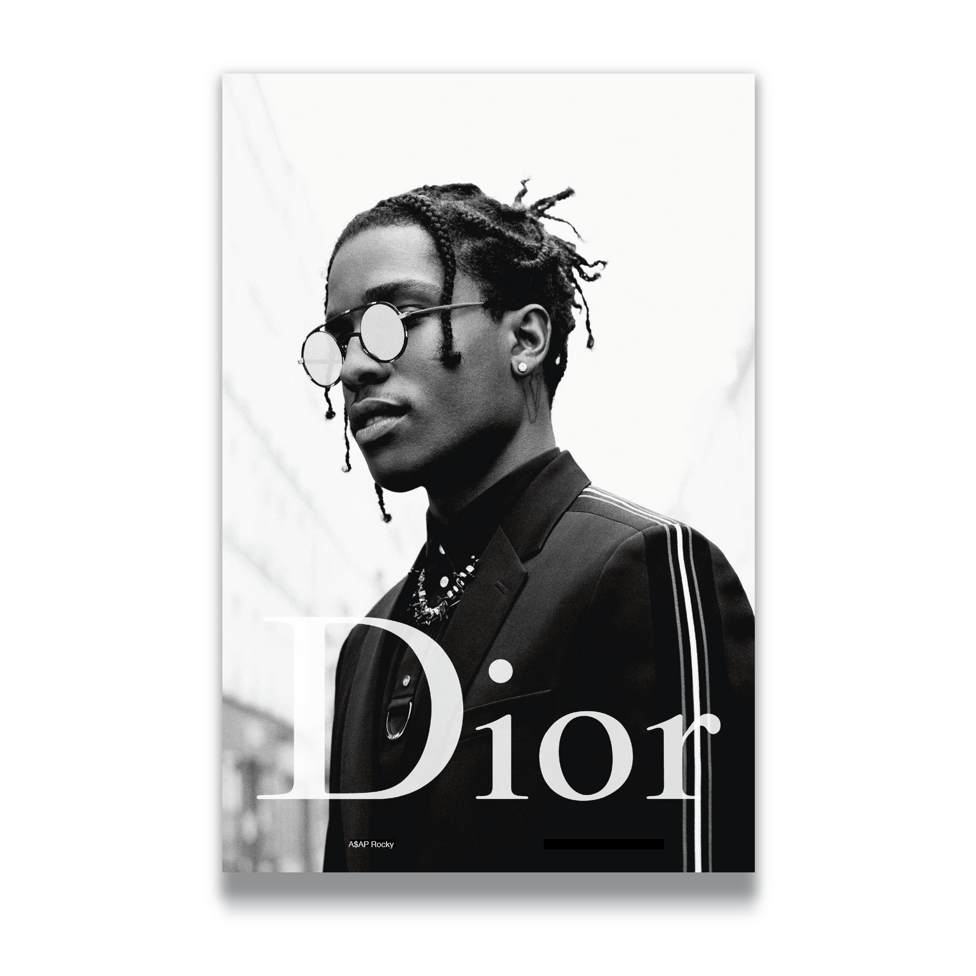 ASAP ROCKY X DIOR - Vigil