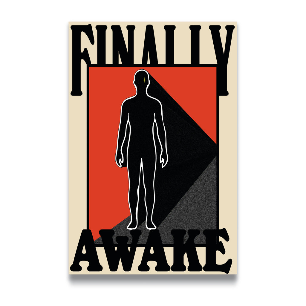 FINALLY AWAKE - Vigil