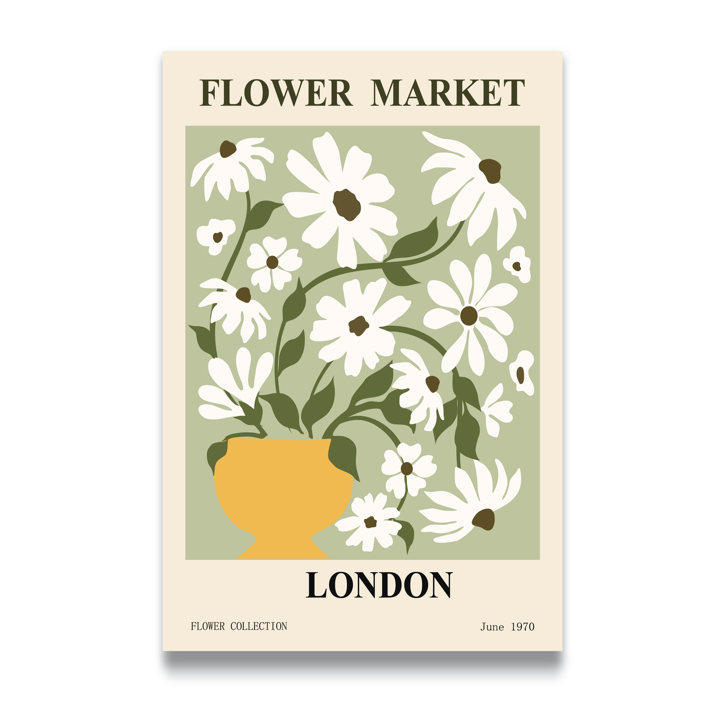 FLOWER MARKET LONDON