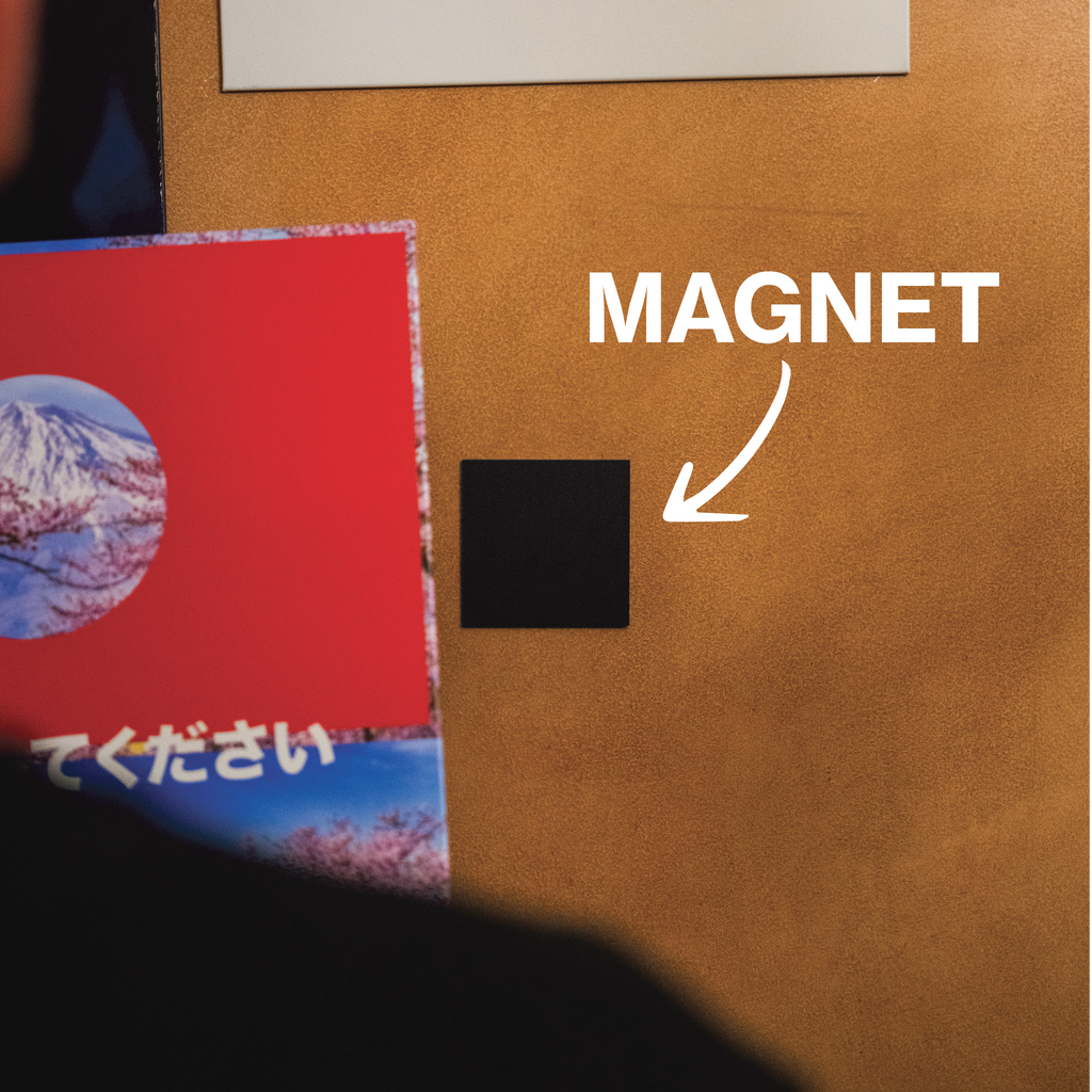 MAGNETS (3-PACK) - Vigil