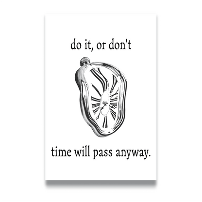 TIME WILL PASS