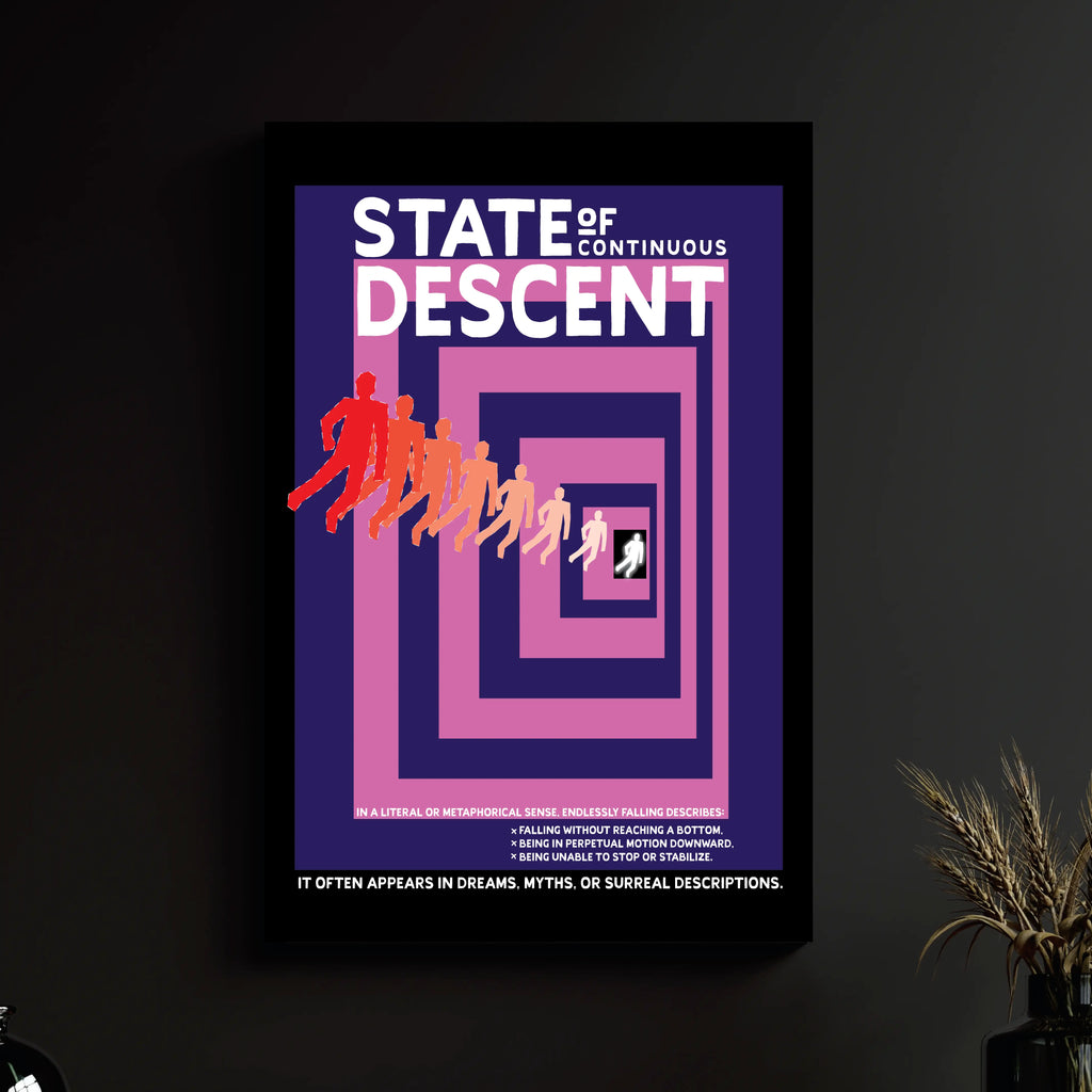 STATE OF DESCENT