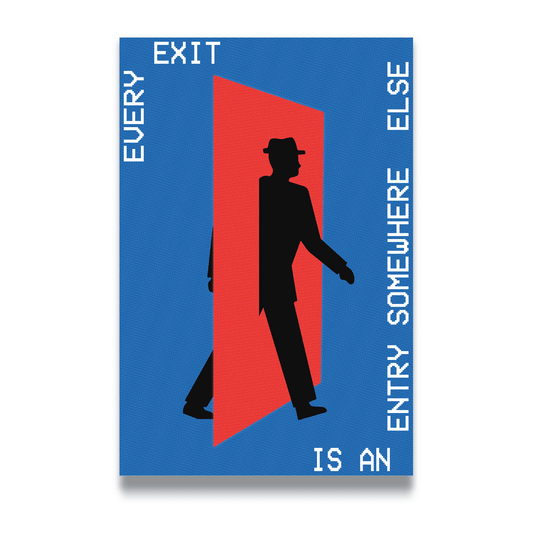 EXIT / ENTRY