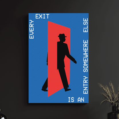 EXIT / ENTRY