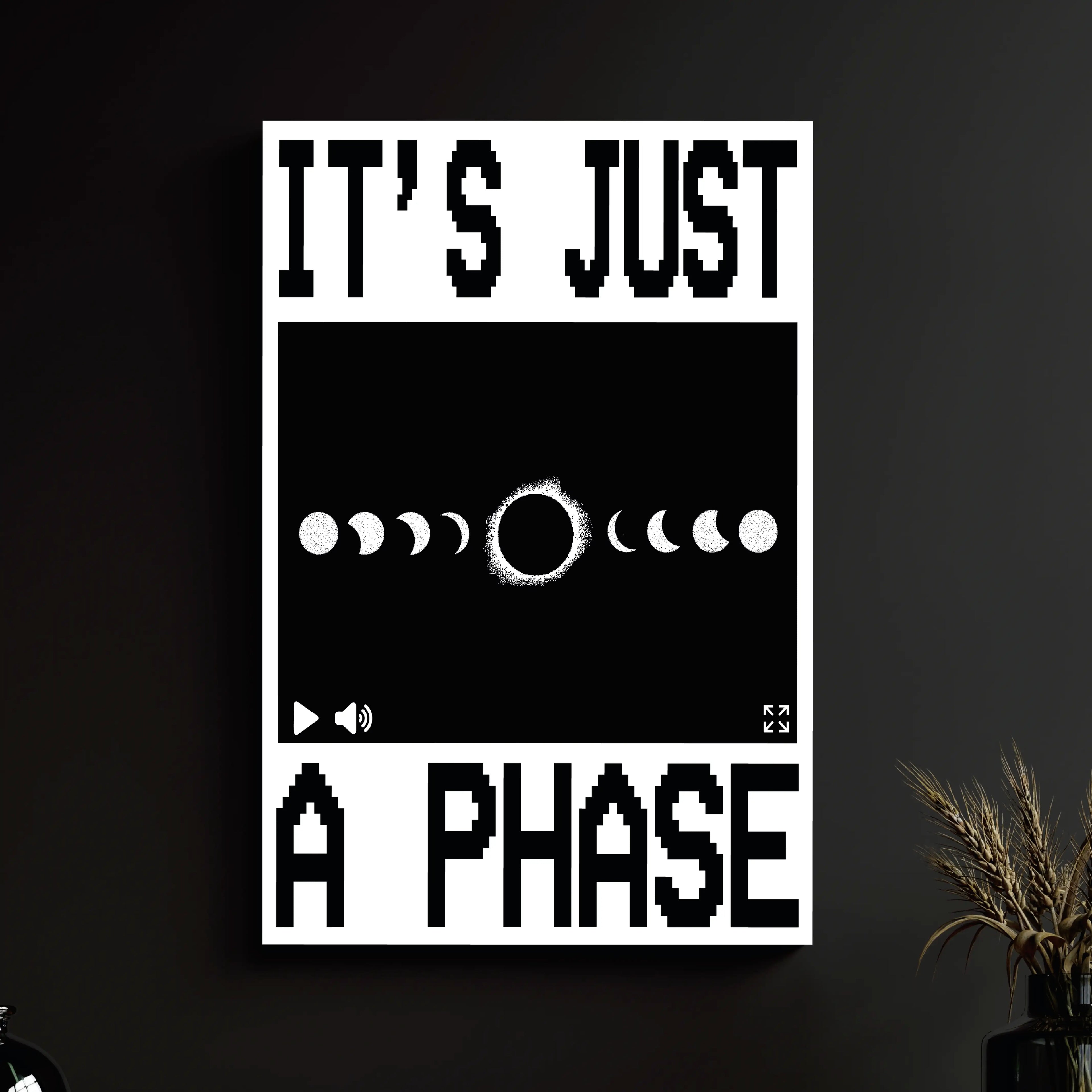 IT'S JUST A PHASE - Vigil