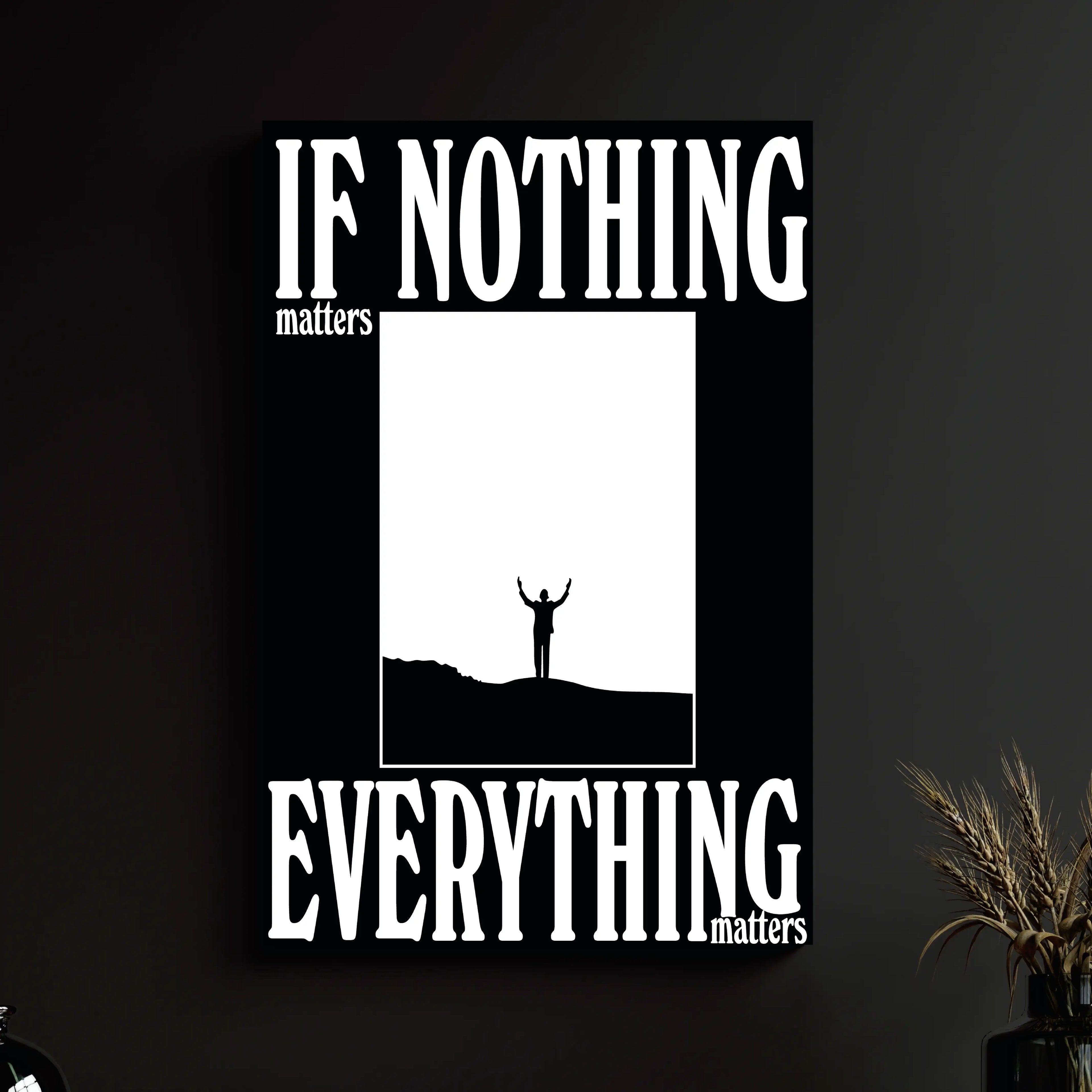 NOTHING / EVERYTHING - Vigil