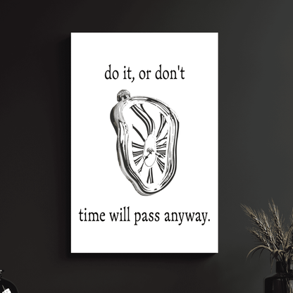 TIME WILL PASS