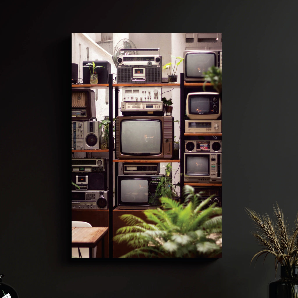 TURN THE TVs OFF - Vigil